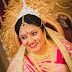 The Blushing Bride: Shrayashee Saha