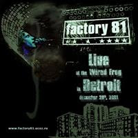 [2001] - Live In Detroit