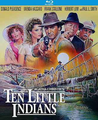Ten Little Indians 1989 Bluray