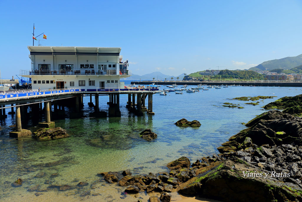 Club Náutico, Castro Urdiales