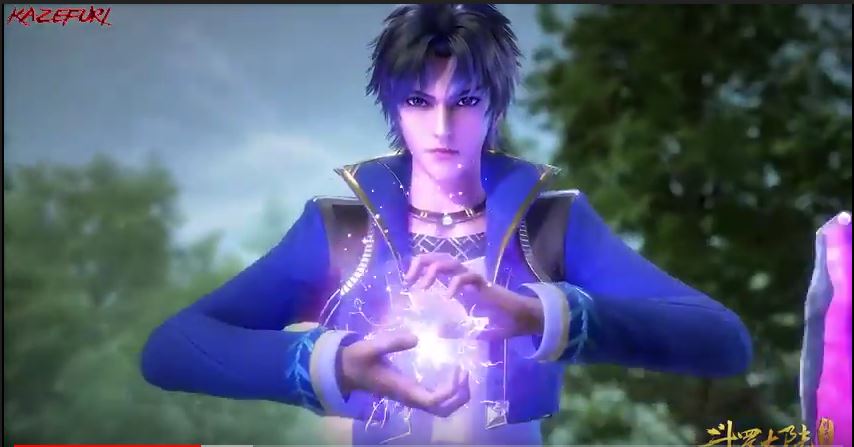 Anime News Subtitle Indonesia Douluo Dalu Soul Land Season 2