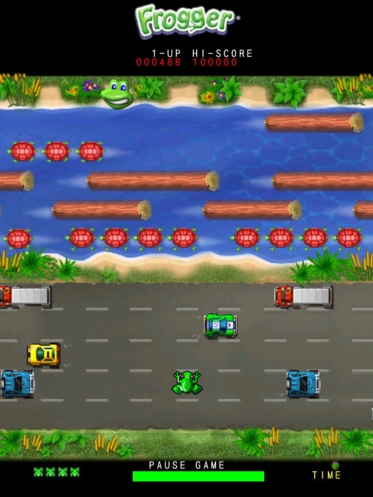 Frogger Best Unblocked Games