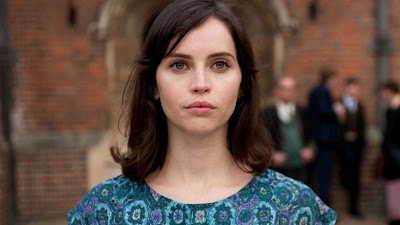 Felicity Jones HD Wallpaper Felicity Jones HD Wallpaper