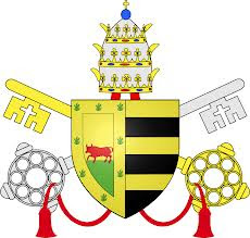 Papal Coat of Arms for Alexander IV.