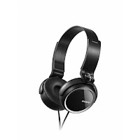 Sony MDR-XB250 On-Ear EXTRA BASS Headphones