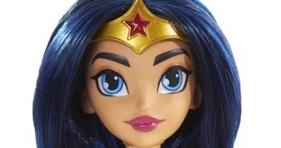 wonder woman dc superhero girl muñecas