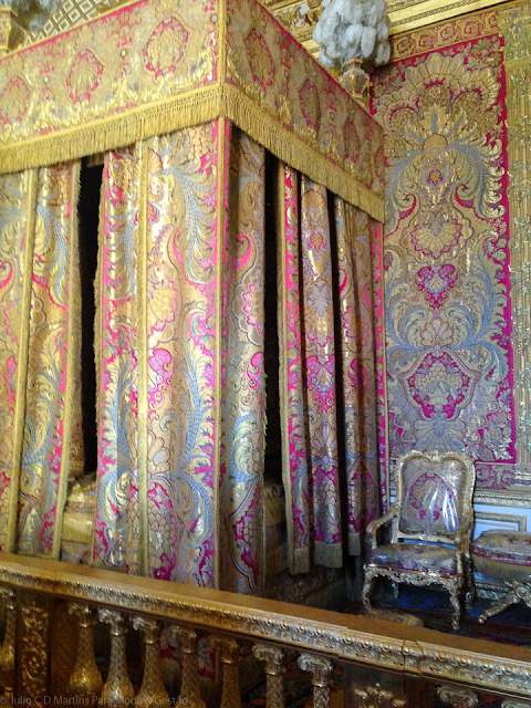 Diário de Viagem: Palácio de Versalhes