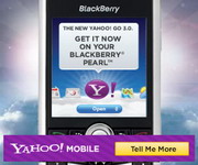Yahoo! Go 3.0.47 for BlackBerry Bold