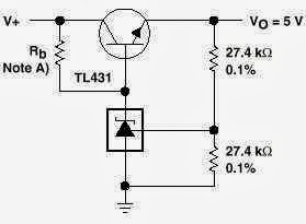 Tl431 smd схема включения