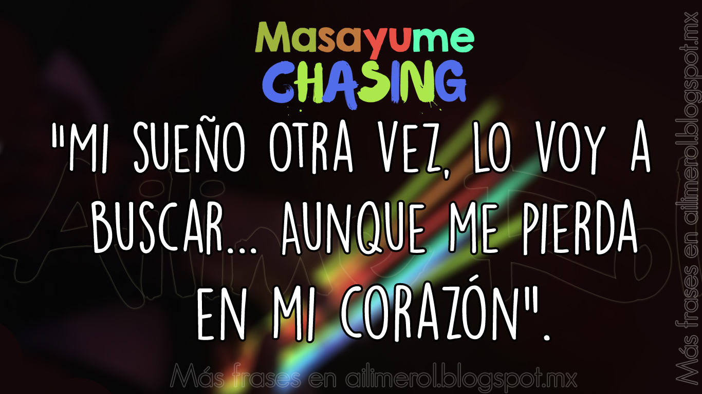 Masayume Chasing Boa Cover De Ilonka Obilinovic Frases Ailime Rol masayume chasing boa cover de ilonka