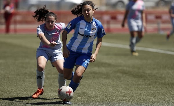 Málaga Femenino, Paula Fernández estará con España Sub-20 en el Mundial de Francia
