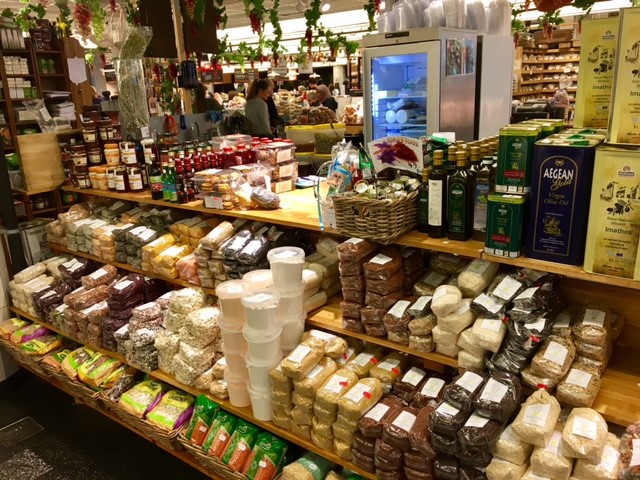 food market stockholm