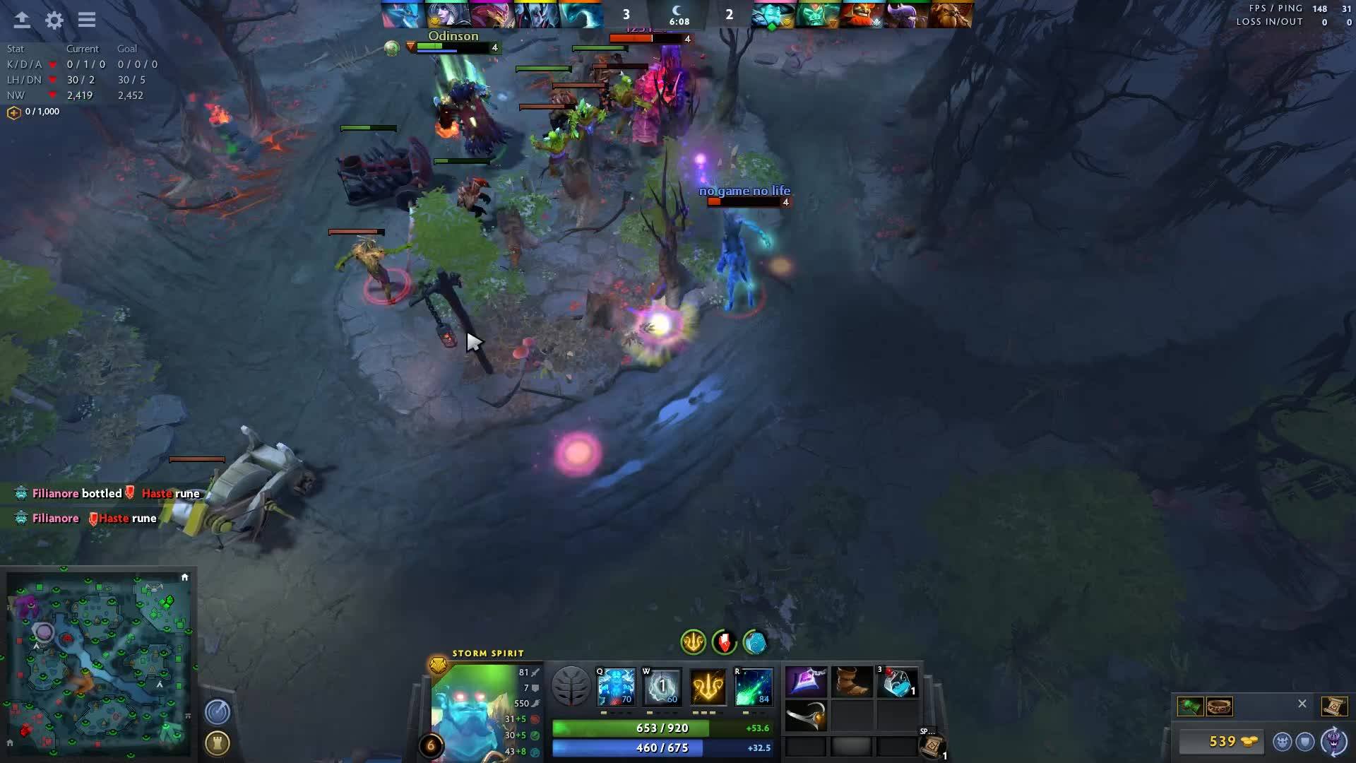 Thua mid rồi, phải làm sao đây? (Ảnh 3)