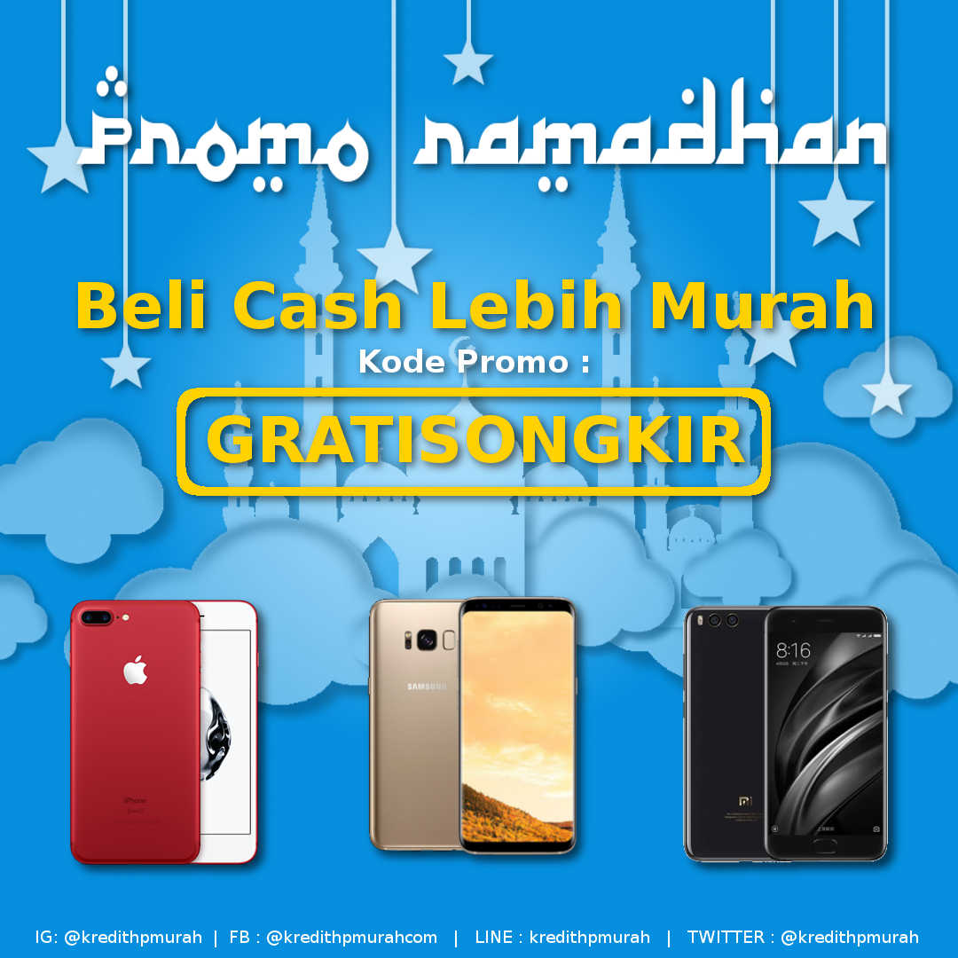 harga handphone promo ramadhan murah juni 2017