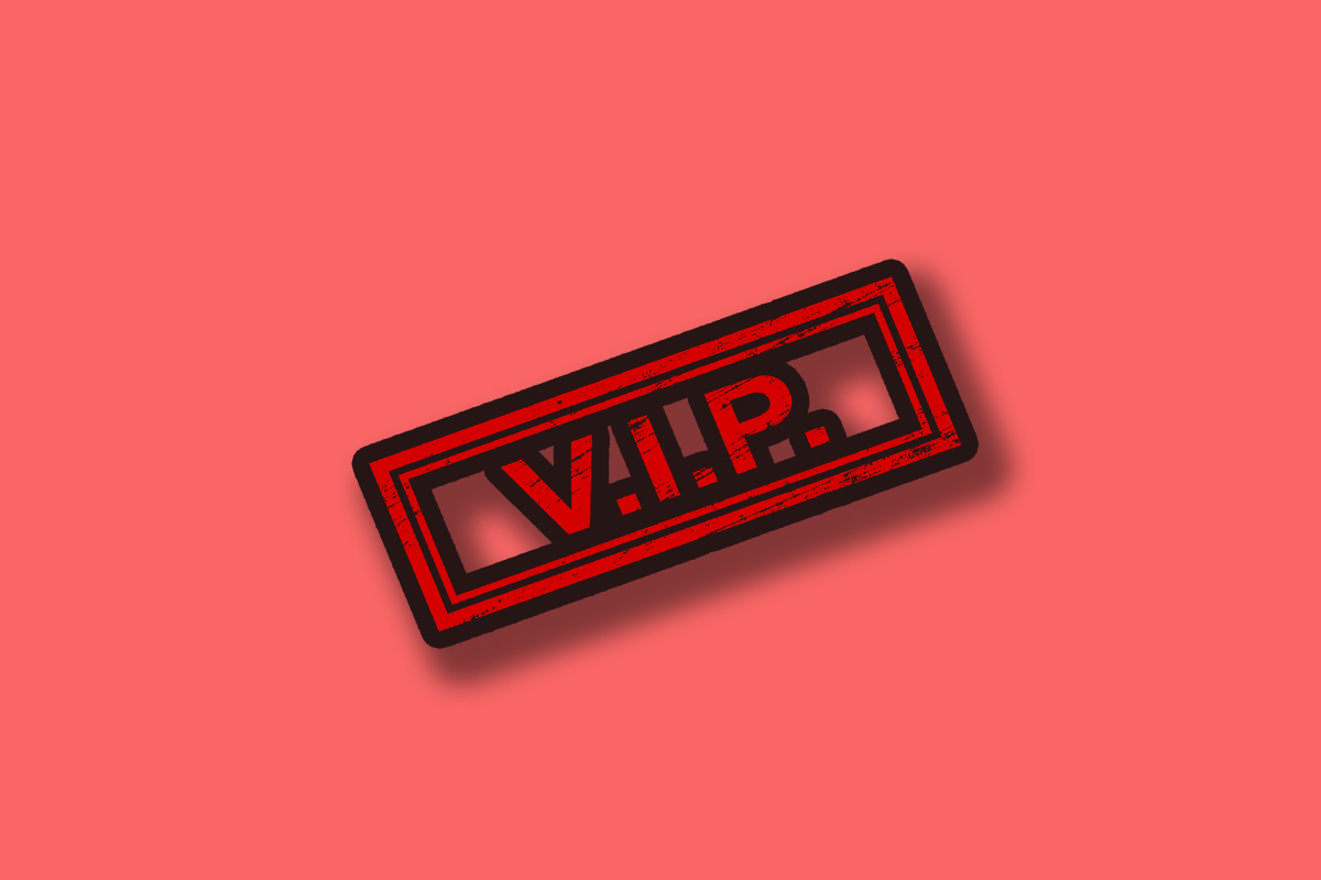 Kepanjangan VIP Serta Arti dan Penjelasan