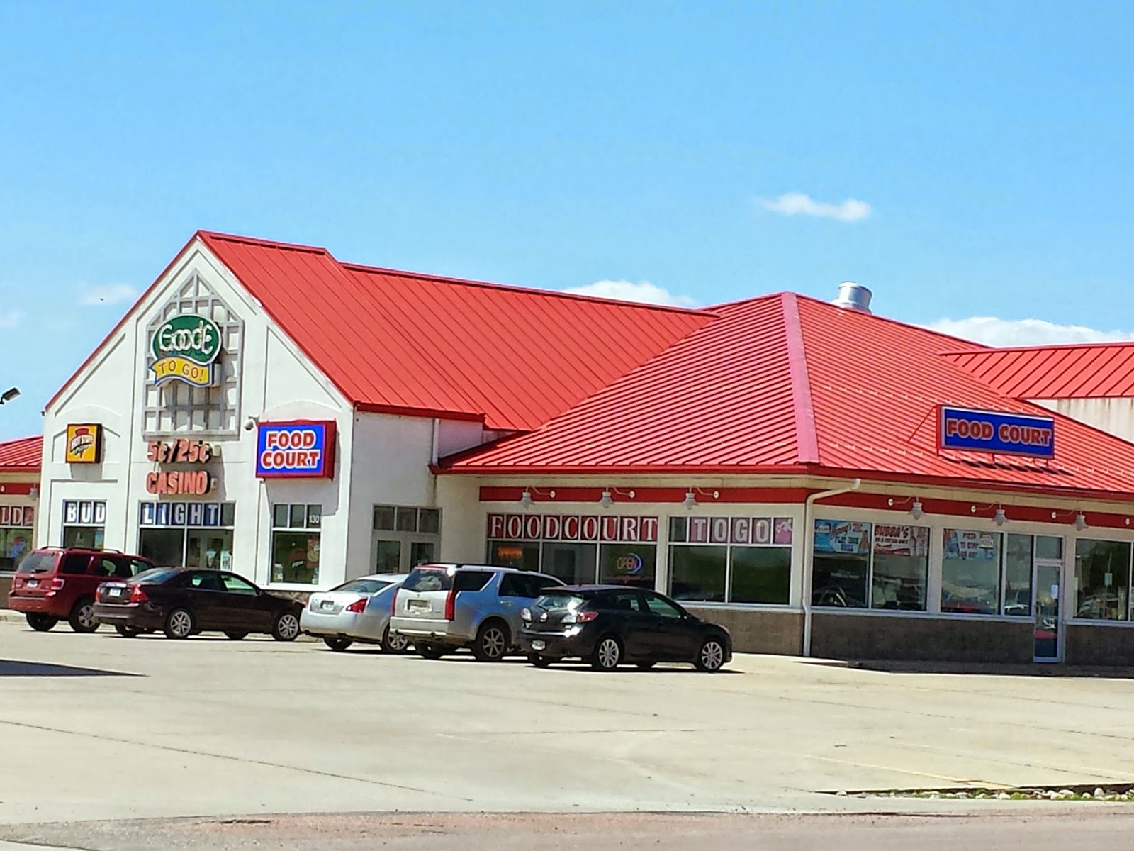 History and Culture by Bicycle Corner Bar Approved? Jimmy's Flat Iron