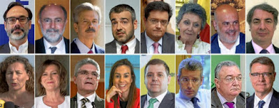 Pedro Sánchez coloca a sus afines en la gestión de las empresas públicas Pedro Sánchez, gestión, empresas, públicas, afines, coloca, enchufismo