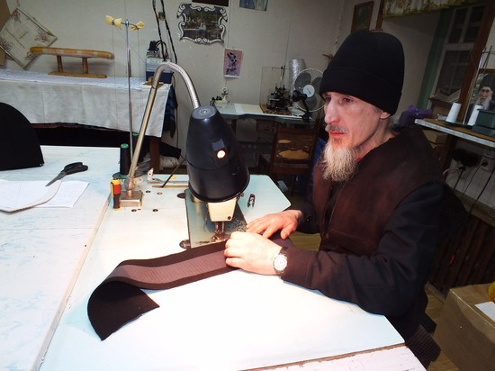 Becoming An Orthodox Monk - The Catalog Of Good Deeds