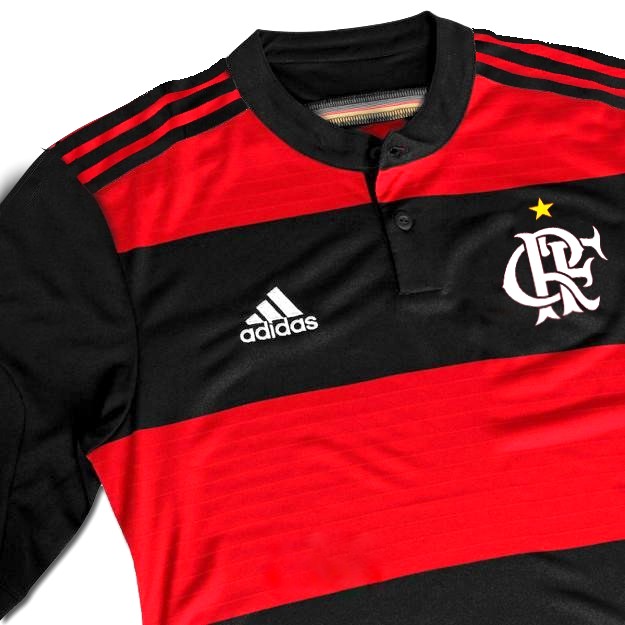 camiseta flamengo 2017