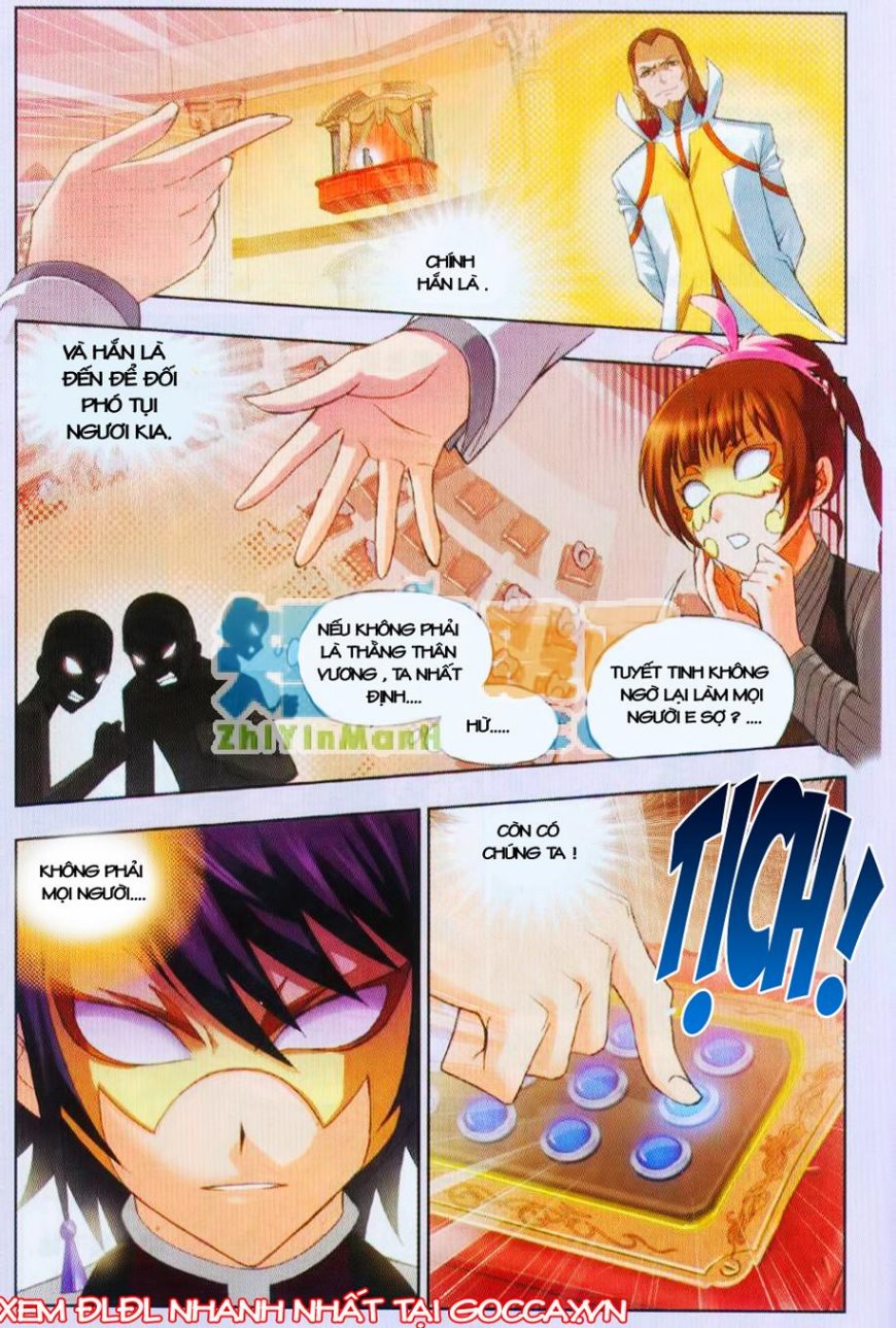 Đấu La Đại Lục Chap 74 - Truyen.Chap.VN