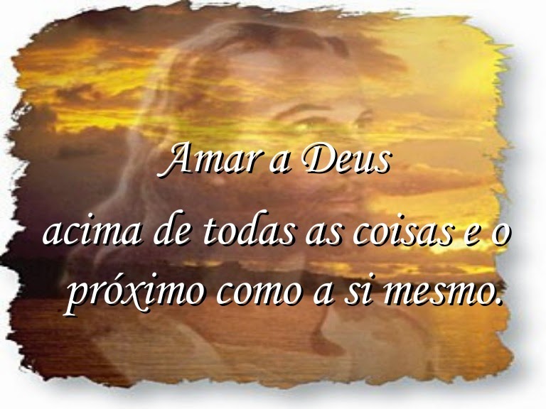 O Maior Mandamento30° Domingo do Tempo Comum (Ano A) O Maior Mandamento30° Domingo do Tempo Comum (Ano A)
