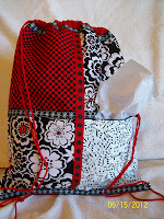 THE ABRAHAM BACKPACK: A custom string backpack!