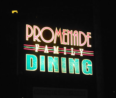The Promenade Family Restaurant in Harrisburg Pennsylvania