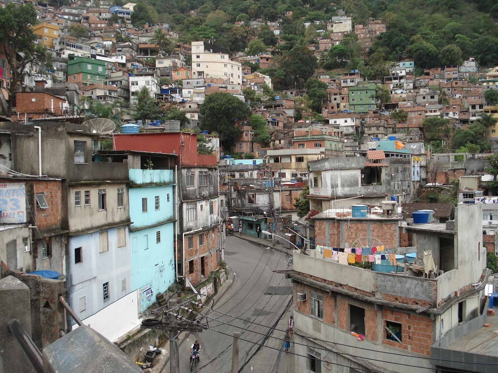 The Hip Urban Girl S Guide Inside The Favelas Slums Of Rio De Janeiro