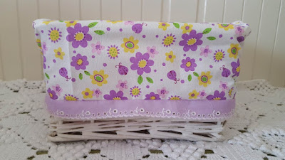 How to line a basket in 15 minutes or less How to line a basket in 15 minutes or less