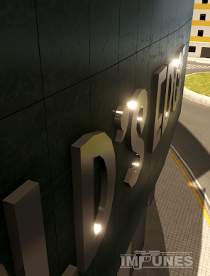 impunes 2ntd jogo brasileiro gta ambientado brasil
