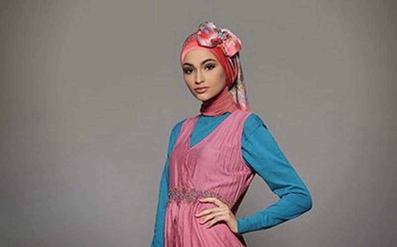 Model Jilbab Pesta Cozy Model Jilbab Pesta Cozy