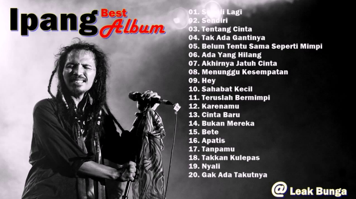 Download Lagu Ipang Terbaru Full Album Mp3 Lengkap Rar ...