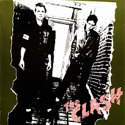 The Clash -The Clash