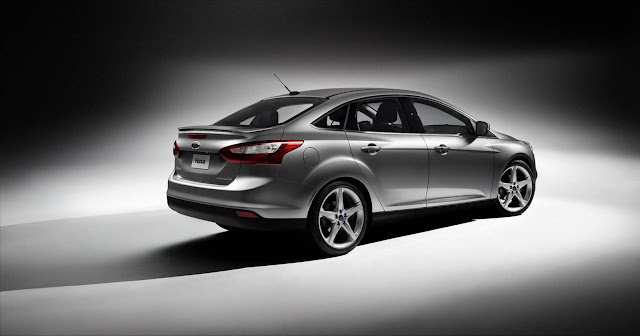 Ford Focus 2013 is the now world best-selling car