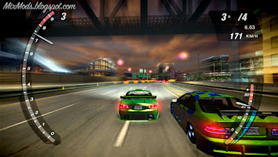 nfsu2 extra options mod script drag any track em qualquer pista