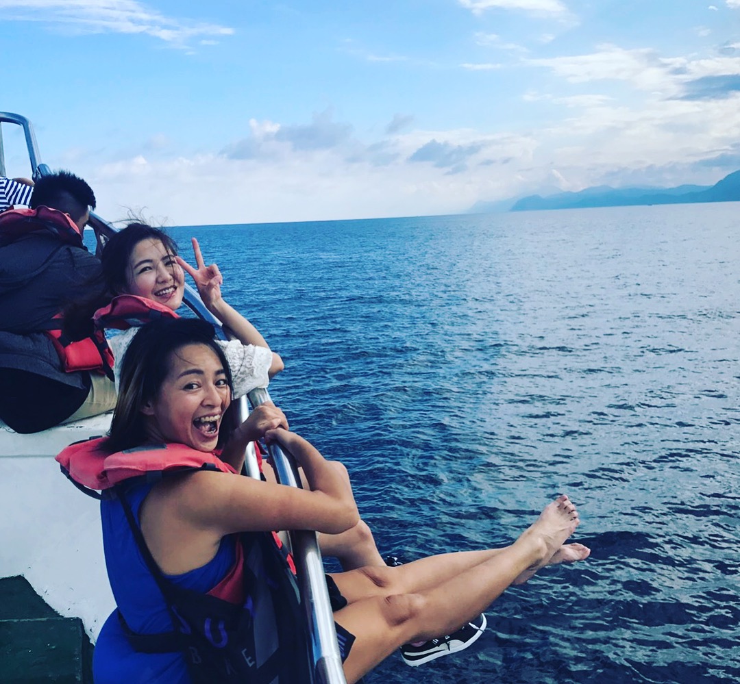 hualien 賞鯨之旅 hualien 賞鯨之旅