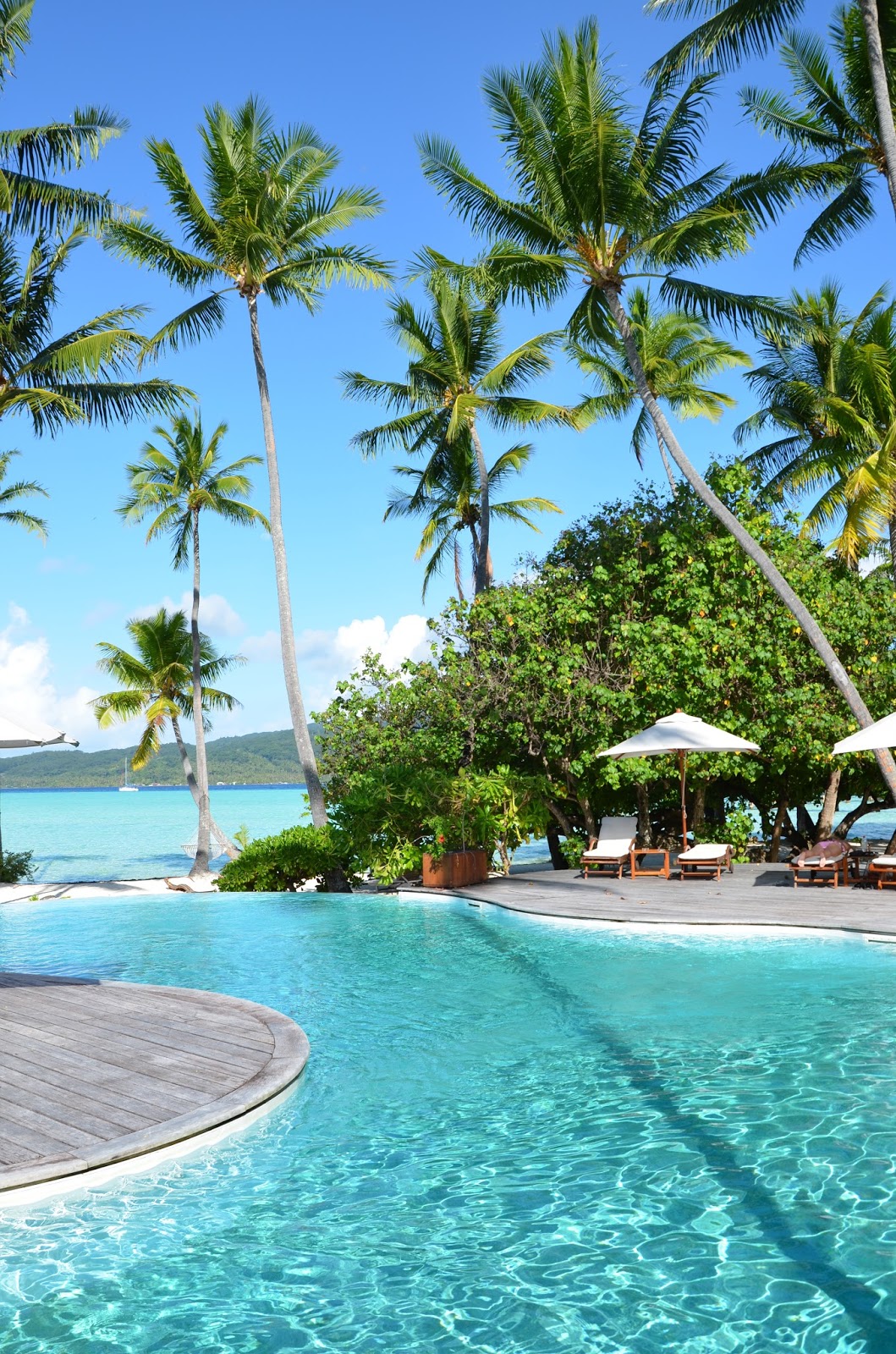 Les petites adresses de c line le tahaa island resort spa tahaa