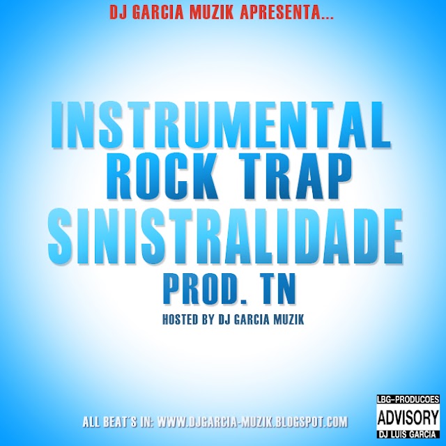 Instrumental Sinistralidade - Prod TN "Rock Trap" || Download Free