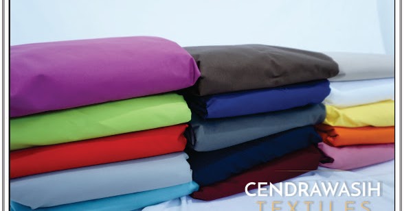 Pengelompokkan JenisJenis Bahan Tekstil