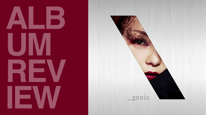 Namie Amuro - _genic | Random J Pop Namie Amuro - _genic | Random J Pop