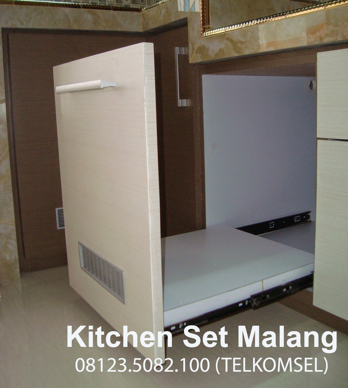 Jasa Kitchen Set Malang Jasa Pembuatan Kitchen Set di Malang Jual