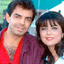 NOTA: Victoria Ruffo sobre ex-marido Eugenio Derbez: "Nunca deu nada"