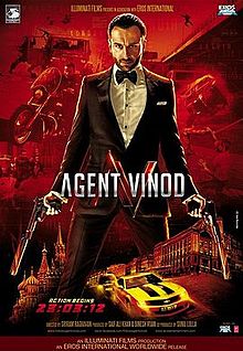 Agent Vinod -mistakes