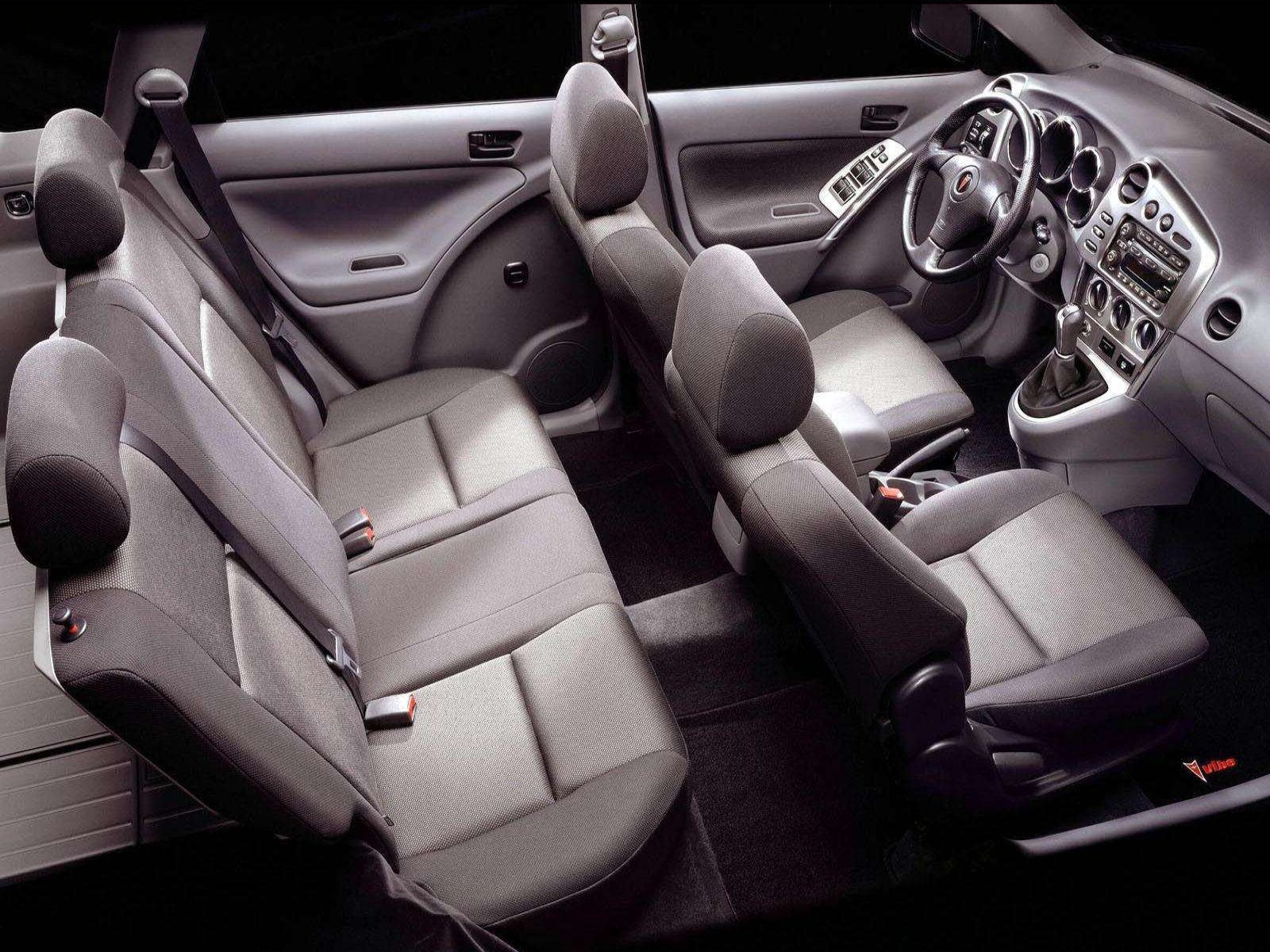 2009 Pontiac Vibe Service & Repair Manual Software
