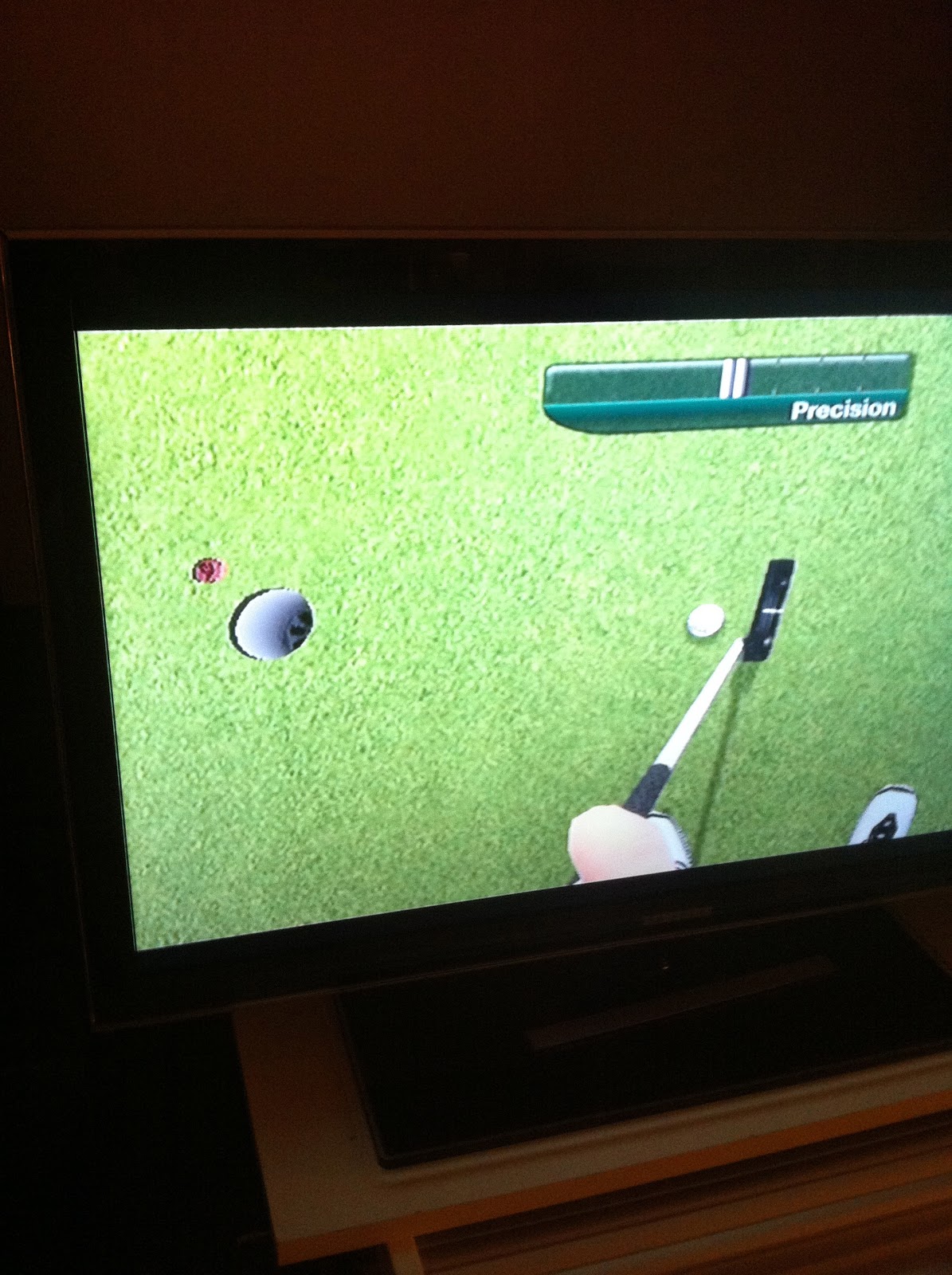 Golf Wii