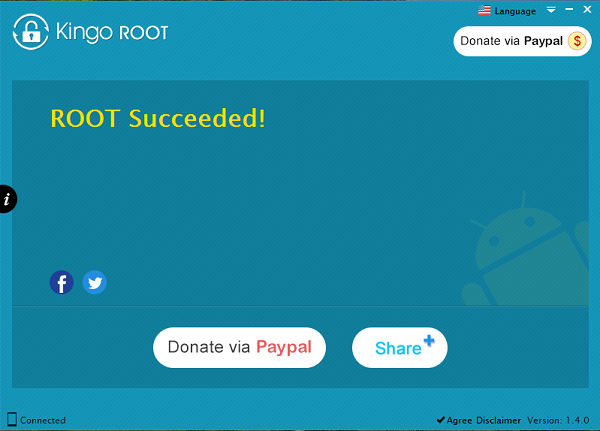 Cara Root Android Menggunakan KingoRoot