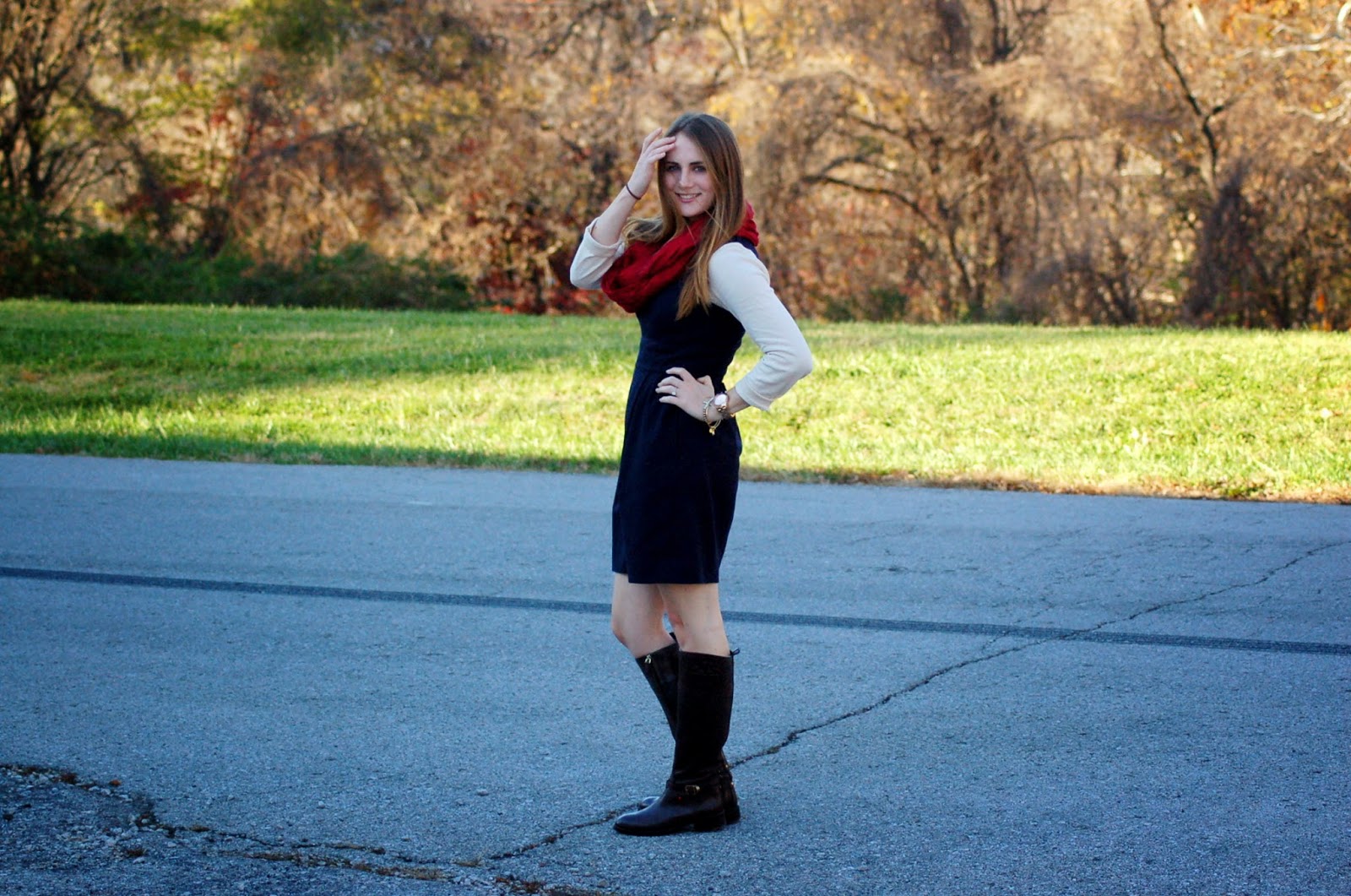 A Memory Of Us layered dresses A Kansas City Fashion Blog