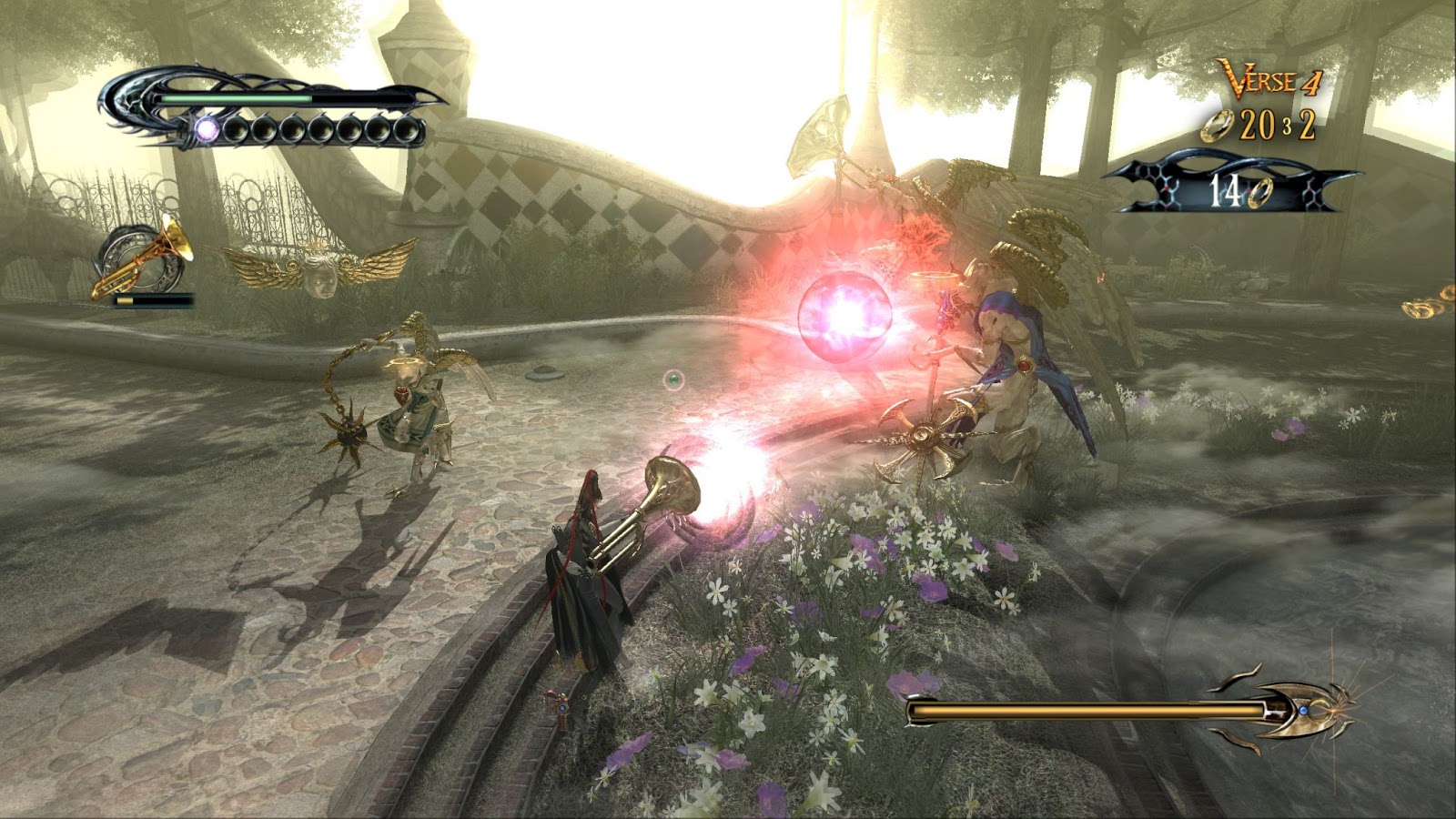bayonetta pc lag
