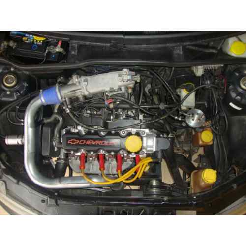 Celta Clube Cabreúva: Celta Preto G1 Turbo