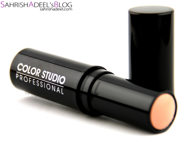 Matt Foundation HD Stick by Color Studio Pro - Review & Swatches